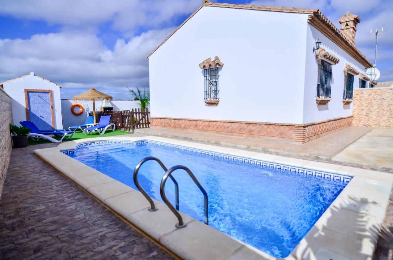 Casa Manoli Villa Conil De La Frontera Exterior photo