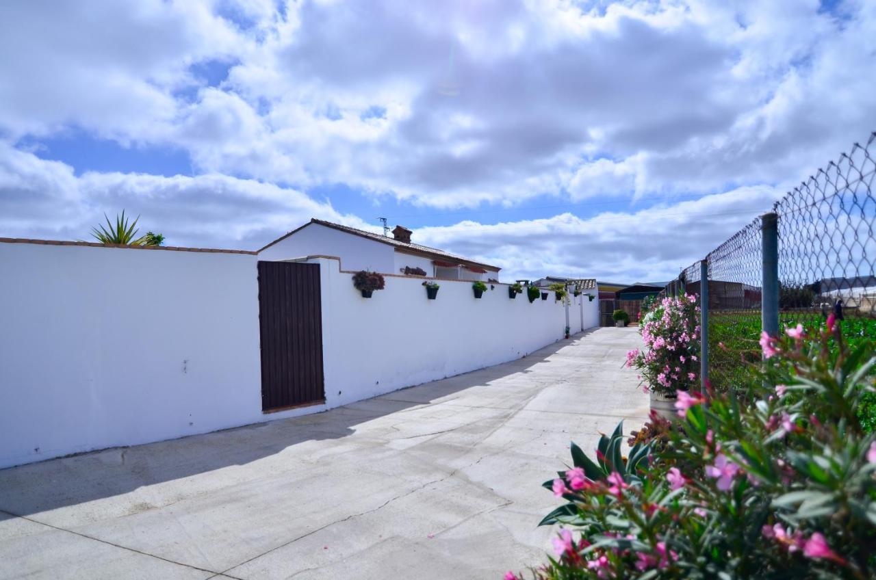 Casa Manoli Villa Conil De La Frontera Exterior photo