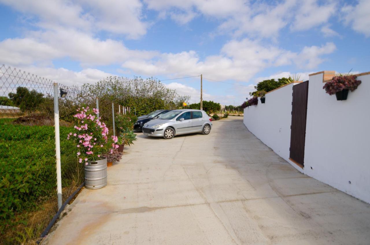 Casa Manoli Villa Conil De La Frontera Exterior photo