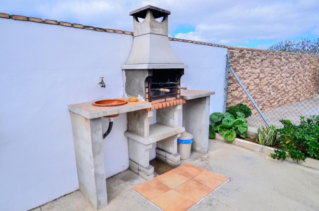 Casa Manoli Villa Conil De La Frontera Exterior photo