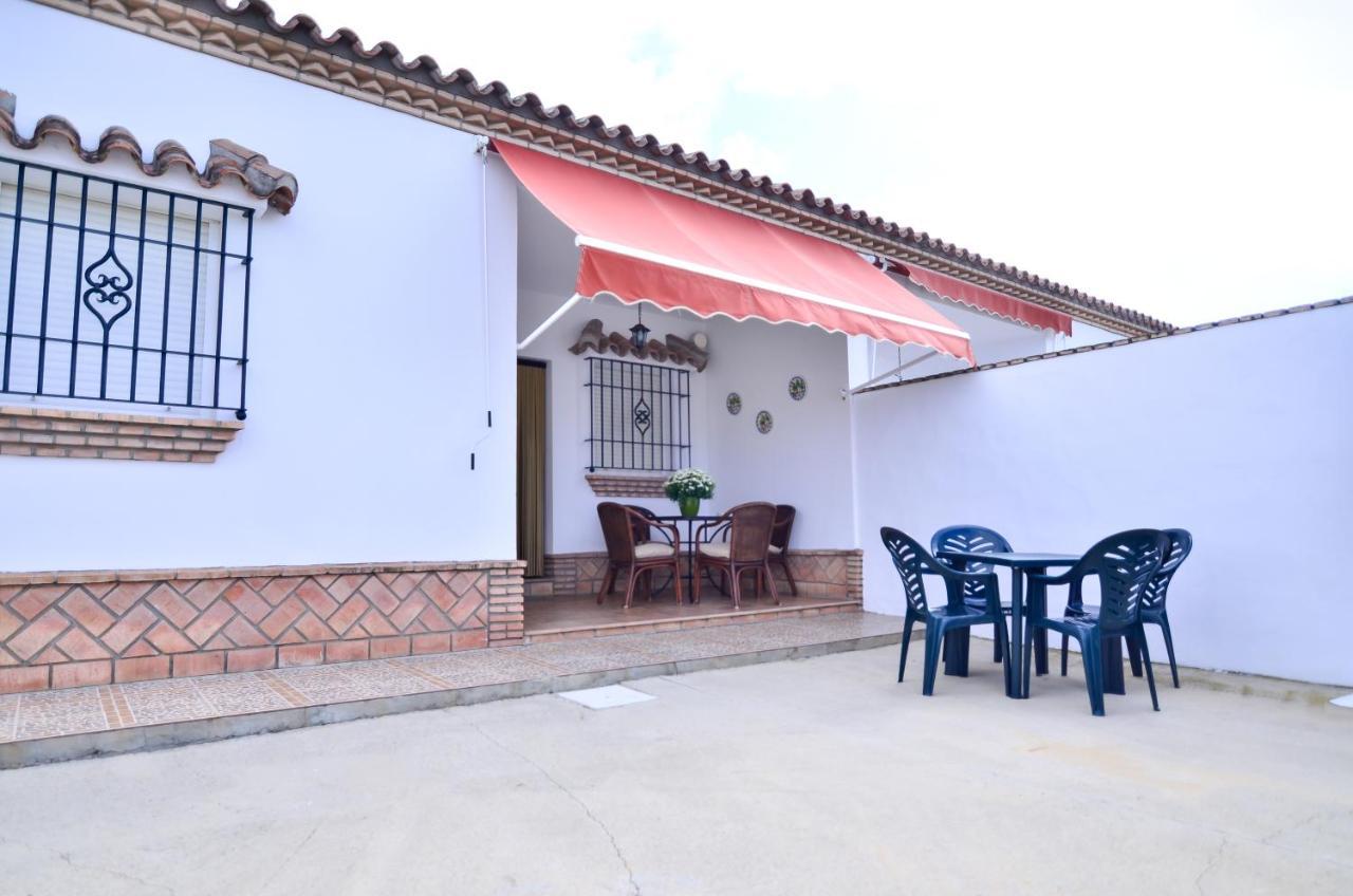 Casa Manoli Villa Conil De La Frontera Exterior photo
