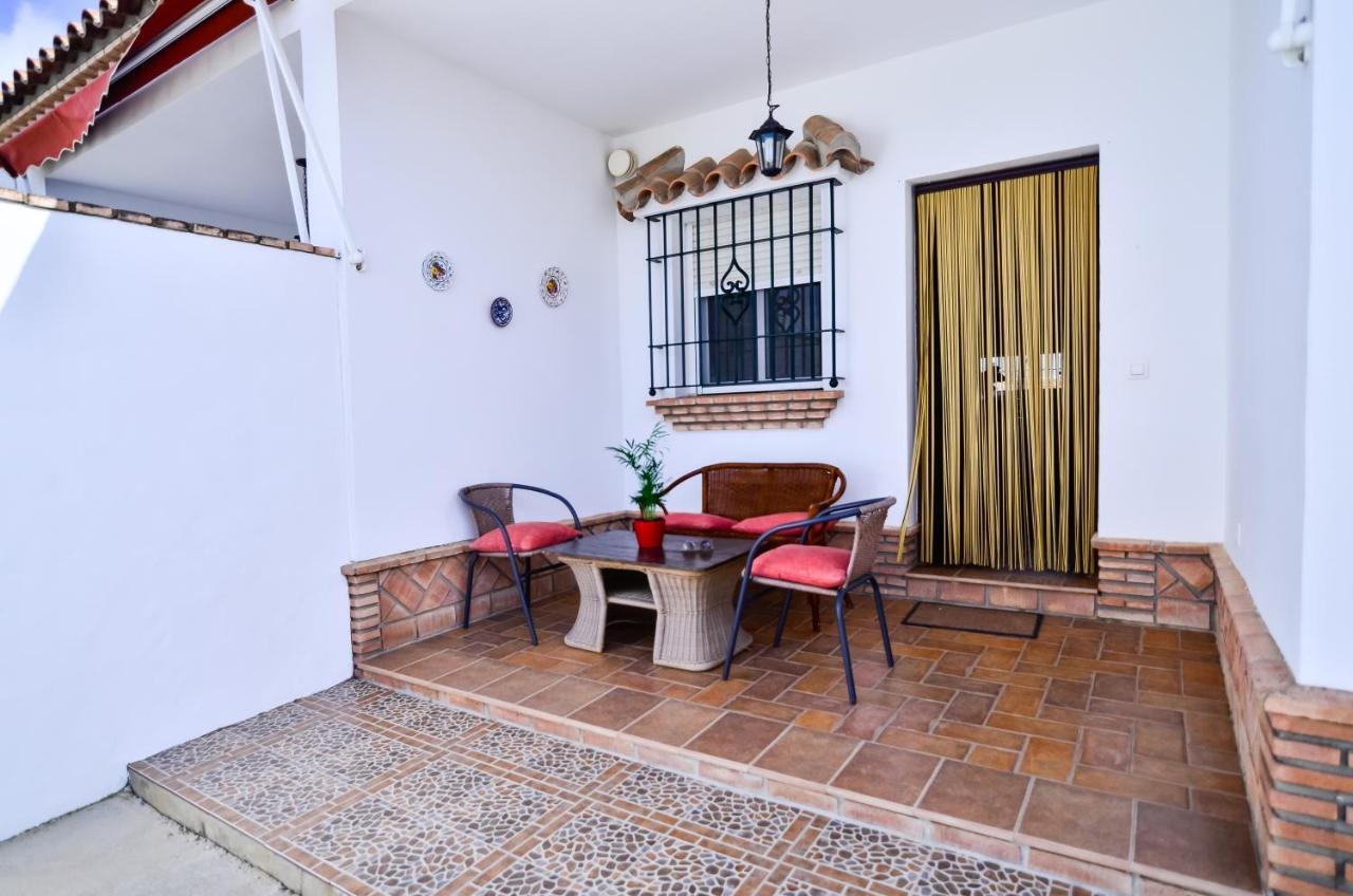Casa Manoli Villa Conil De La Frontera Exterior photo